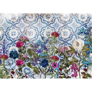ReDesign Rice Paper - Moonlight Garden