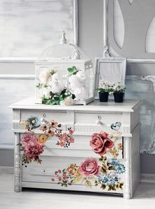 Redesign Decor Transfer - Ruby Rose
