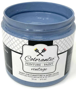 Colorantic 8oz Chalk Style Paint in 32 Colors