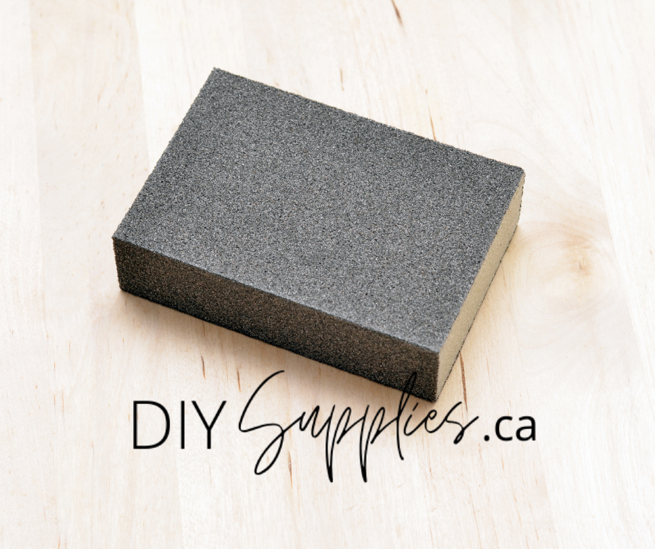 DIY Sanding Block - Standard