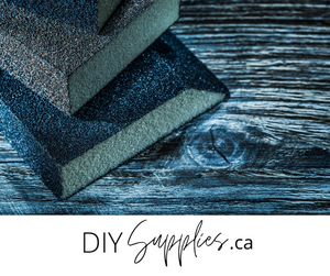 DIY Sanding Block - Angle Detailer