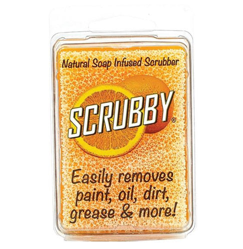 Scrubby Soap