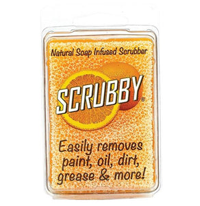 Scrubby Soap