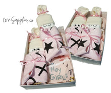 Load image into Gallery viewer, Sleeping? Babies Gift Set