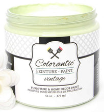 Load image into Gallery viewer, Colorantic 8oz Chalk Style Paint in 32 Colors