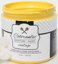Load image into Gallery viewer, Colorantic 8oz Chalk Style Paint in 32 Colors