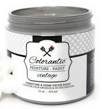 Load image into Gallery viewer, Colorantic 8oz Chalk Style Paint in 32 Colors