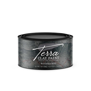 Wisteria Mist - Terra Clay Paint