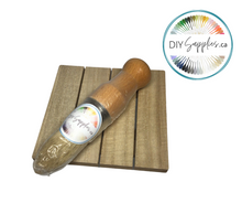 Load image into Gallery viewer, DIY Supplies 1.5 Inch Natural Detail Brush