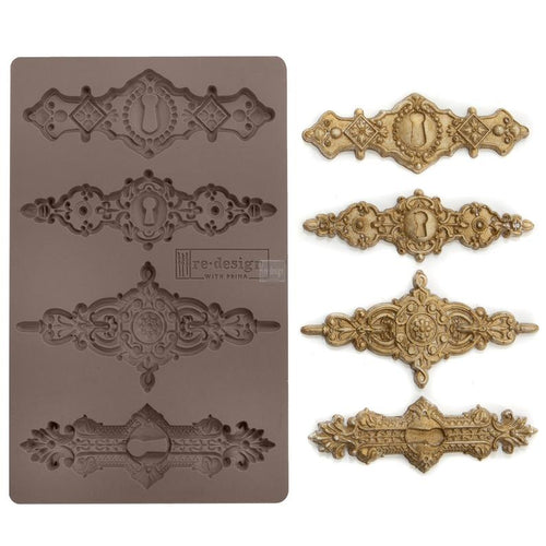 Re Design Decor Mould Tulumn Keyholes