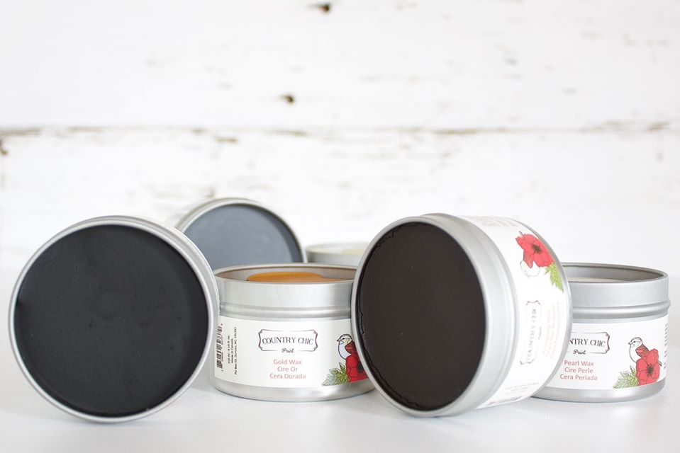 Antiquing Wax 4oz
