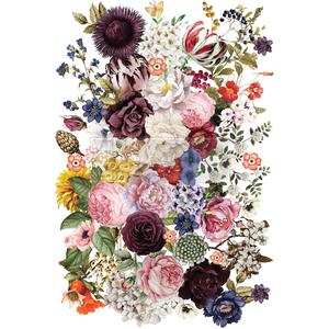 Redesign Decor Transfer - Wonderous Floral