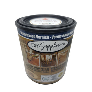 Water Based Varnish - 946ml Size