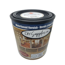 Load image into Gallery viewer, Water Based Varnish - 946ml Size